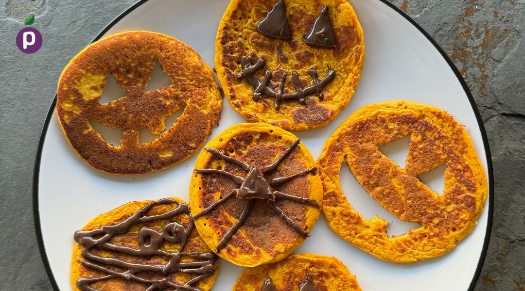 Galletas de halloween